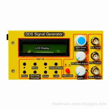 DDS function signal generator module, 1-8MHz